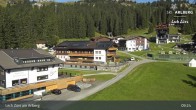 Archiv Foto Webcam Oberlech am Arlberg 08:00