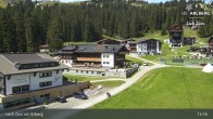 Archiv Foto Webcam Oberlech am Arlberg 12:00