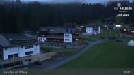 Archiv Foto Webcam Oberlech am Arlberg 04:00