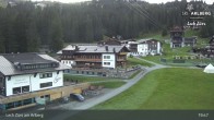 Archiv Foto Webcam Oberlech am Arlberg 23:00