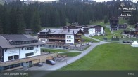 Archiv Foto Webcam Oberlech am Arlberg 02:00