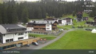 Archiv Foto Webcam Oberlech am Arlberg 07:00