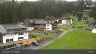 Archiv Foto Webcam Oberlech am Arlberg 08:00