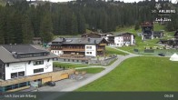 Archiv Foto Webcam Oberlech am Arlberg 09:00