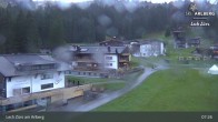 Archiv Foto Webcam Oberlech am Arlberg 06:00