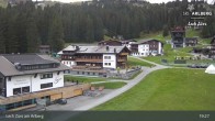 Archiv Foto Webcam Oberlech am Arlberg 00:00