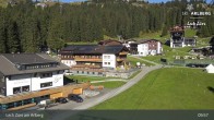 Archiv Foto Webcam Oberlech am Arlberg 09:00