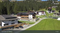 Archiv Foto Webcam Oberlech am Arlberg 10:00