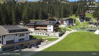 Archiv Foto Webcam Oberlech am Arlberg 12:00