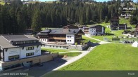 Archiv Foto Webcam Oberlech am Arlberg 14:00