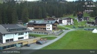 Archiv Foto Webcam Oberlech am Arlberg 18:00
