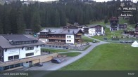 Archived image Webcam Oberlech (Arlberg mountain) 20:00
