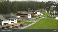 Archiv Foto Webcam Oberlech am Arlberg 08:00