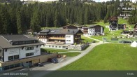 Archiv Foto Webcam Oberlech am Arlberg 12:00