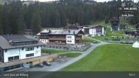 Archiv Foto Webcam Oberlech am Arlberg 18:00