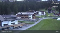 Archiv Foto Webcam Oberlech am Arlberg 02:00