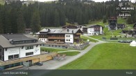 Archiv Foto Webcam Oberlech am Arlberg 14:00