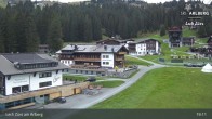 Archiv Foto Webcam Oberlech am Arlberg 18:00