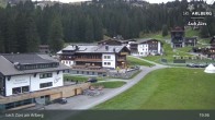 Archiv Foto Webcam Oberlech am Arlberg 20:00