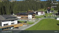 Archived image Webcam Oberlech (Arlberg mountain) 09:00