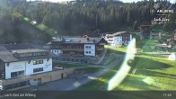 Archived image Webcam Oberlech (Arlberg mountain) 16:00