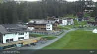 Archiv Foto Webcam Oberlech am Arlberg 18:00