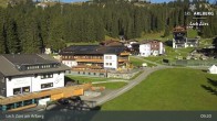Archiv Foto Webcam Oberlech am Arlberg 08:00
