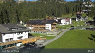 Archiv Foto Webcam Oberlech am Arlberg 08:00