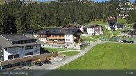 Archiv Foto Webcam Oberlech am Arlberg 10:00