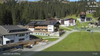 Archiv Foto Webcam Oberlech am Arlberg 10:00
