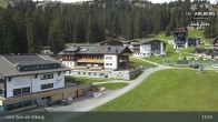 Archiv Foto Webcam Oberlech am Arlberg 12:00