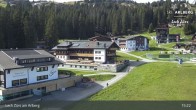 Archiv Foto Webcam Oberlech am Arlberg 14:00