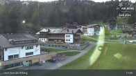 Archiv Foto Webcam Oberlech am Arlberg 16:00