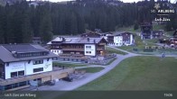 Archiv Foto Webcam Oberlech am Arlberg 18:00