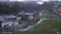 Archiv Foto Webcam Oberlech am Arlberg 04:00