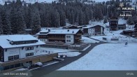 Archiv Foto Webcam Oberlech am Arlberg 06:00