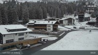 Archiv Foto Webcam Oberlech am Arlberg 08:00