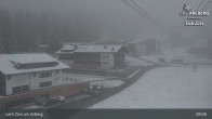 Archiv Foto Webcam Oberlech am Arlberg 09:00