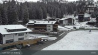 Archiv Foto Webcam Oberlech am Arlberg 10:00