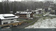 Archiv Foto Webcam Oberlech am Arlberg 14:00