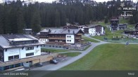 Archiv Foto Webcam Oberlech am Arlberg 02:00