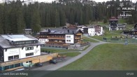 Archiv Foto Webcam Oberlech am Arlberg 06:00