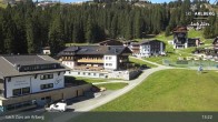 Archiv Foto Webcam Oberlech am Arlberg 12:00