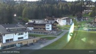 Archiv Foto Webcam Oberlech am Arlberg 16:00