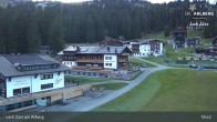 Archiv Foto Webcam Oberlech am Arlberg 18:00