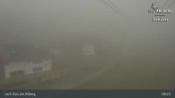 Archiv Foto Webcam Oberlech am Arlberg 08:00