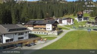 Archiv Foto Webcam Oberlech am Arlberg 10:00