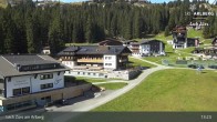 Archiv Foto Webcam Oberlech am Arlberg 12:00