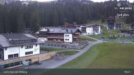 Archiv Foto Webcam Oberlech am Arlberg 18:00