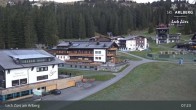Archiv Foto Webcam Oberlech am Arlberg 13:00